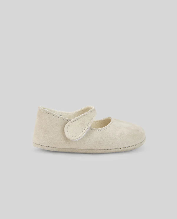 Esencial Seude ballerina shoes
