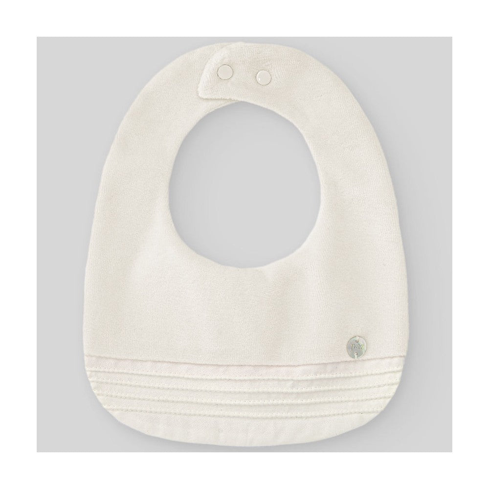 Esencial knitted bib