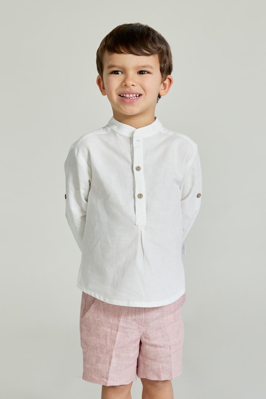 Siena woven shirt