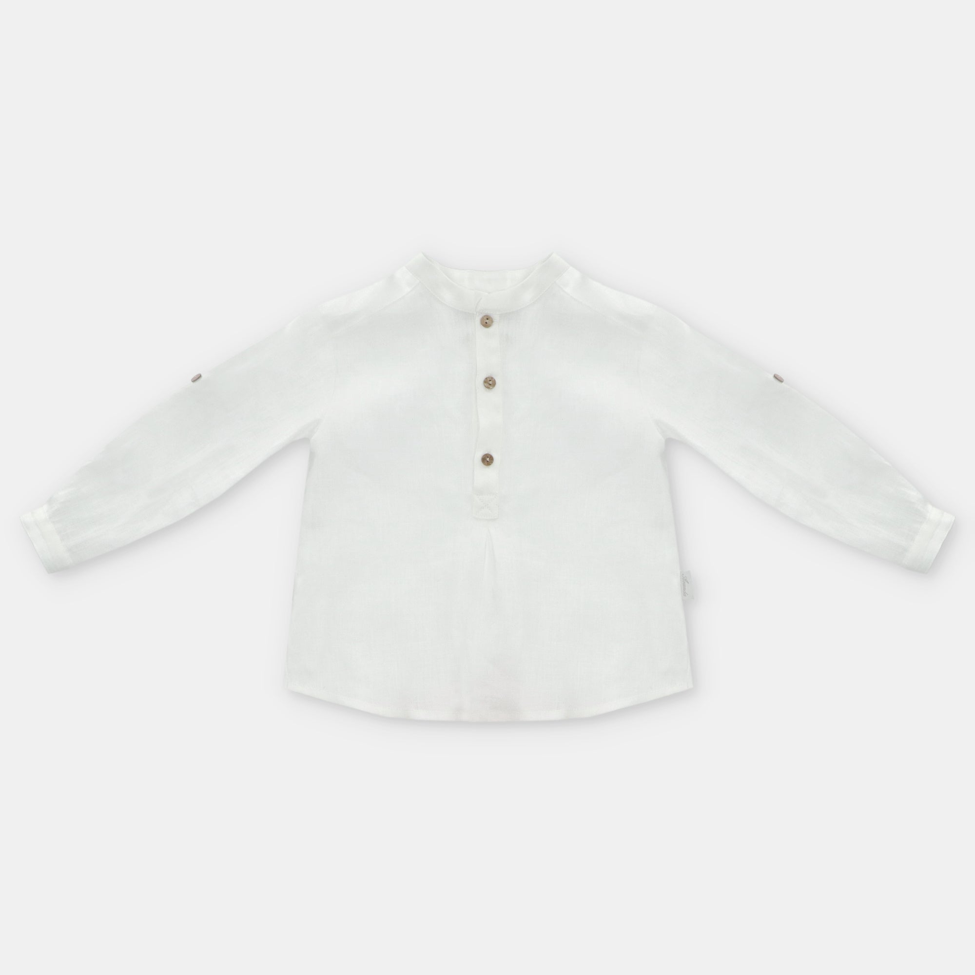 Siena woven shirt