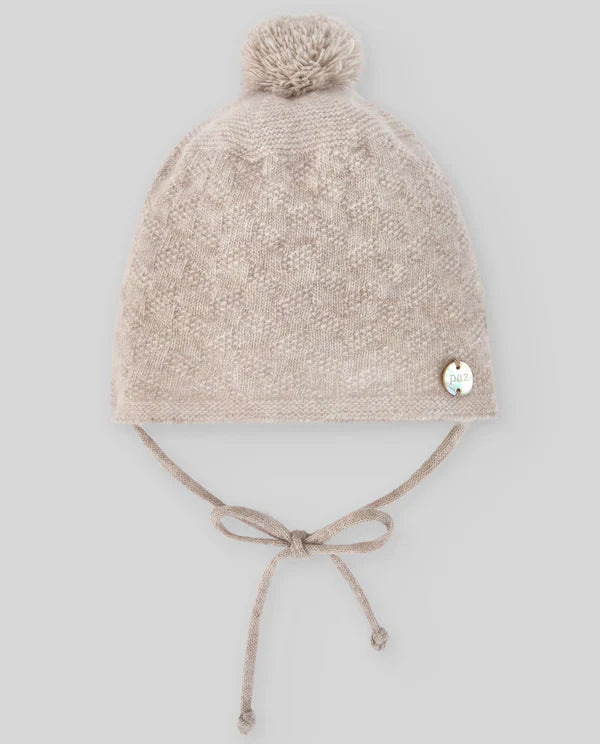 Essentia cashmere unisex wool beanie