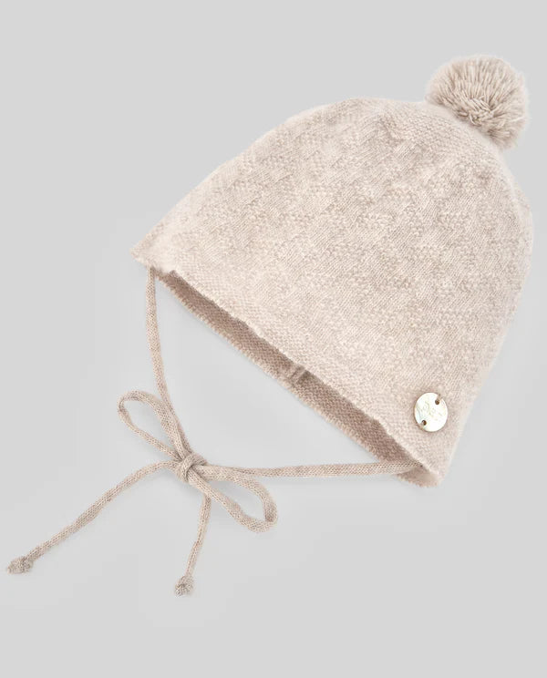 Essentia cashmere unisex wool beanie