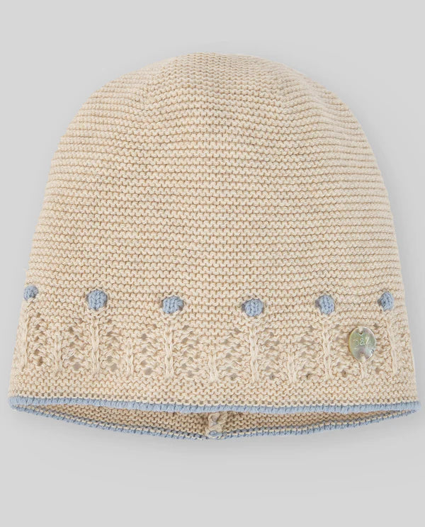 Alegria cashmere cap.