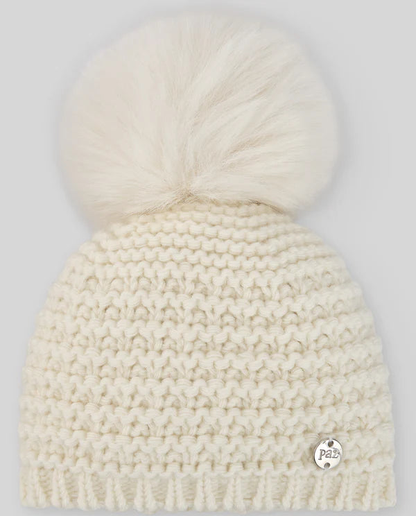 Esencial pompom beanie