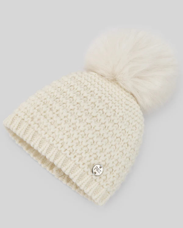 Esencial pompom beanie