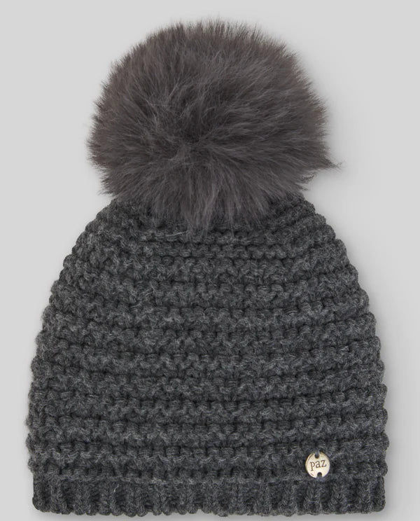 Esencial pompom beanie
