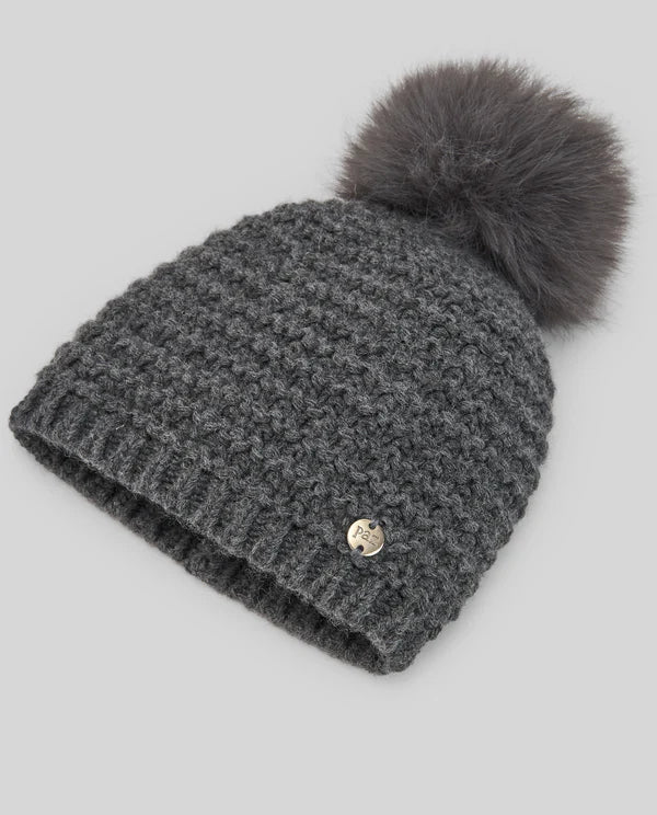 Esencial pompom beanie