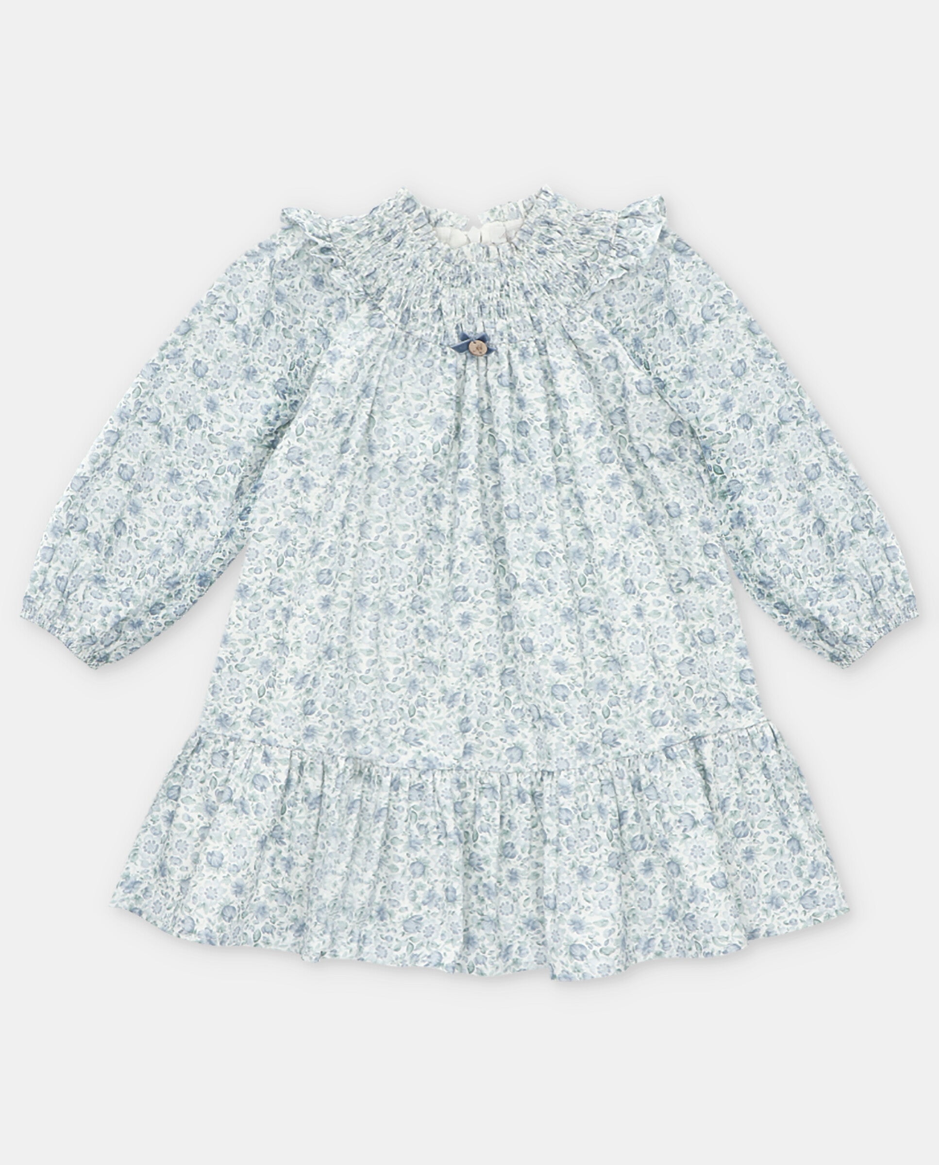 Printed Woven ciel dress