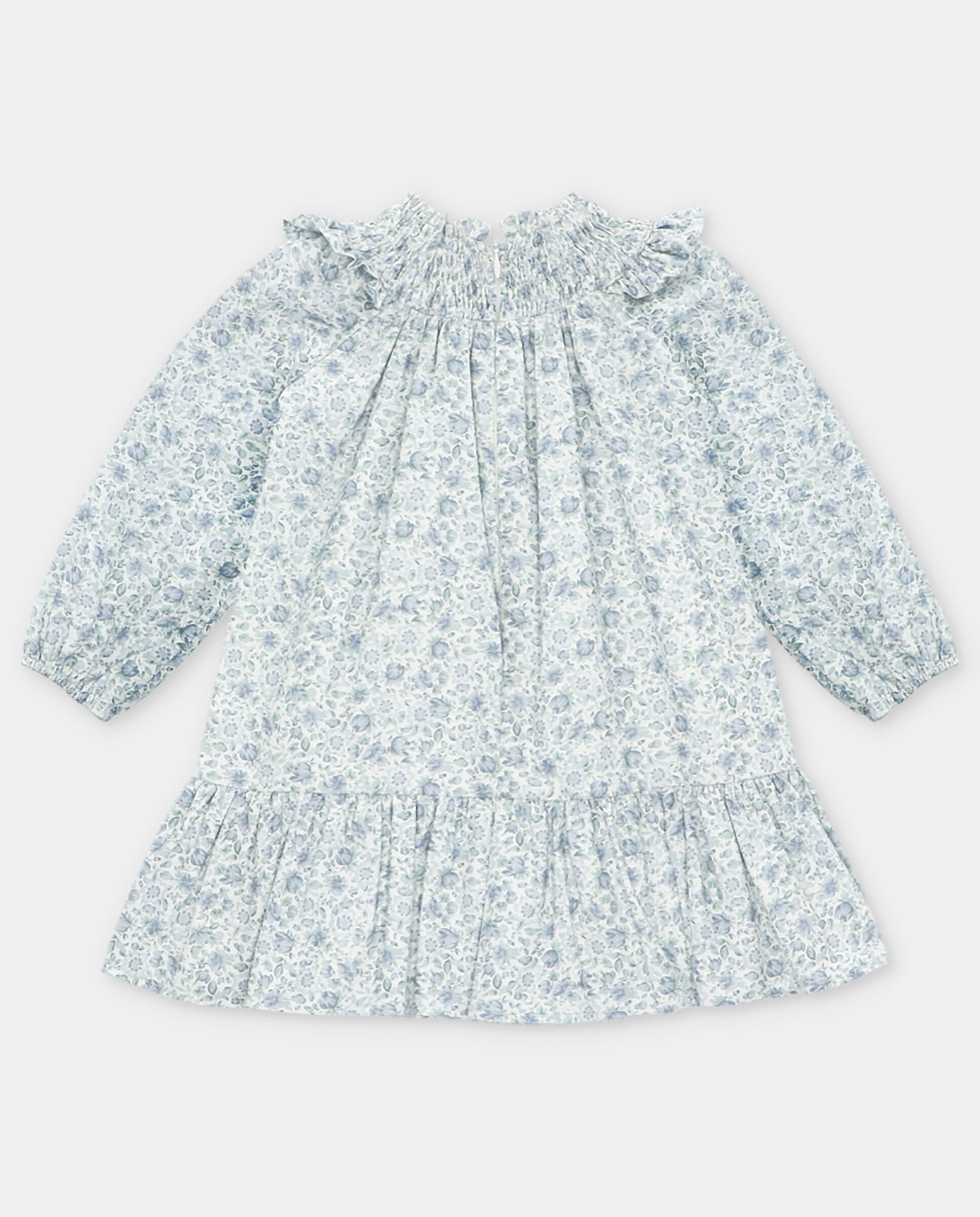 Printed Woven ciel dress