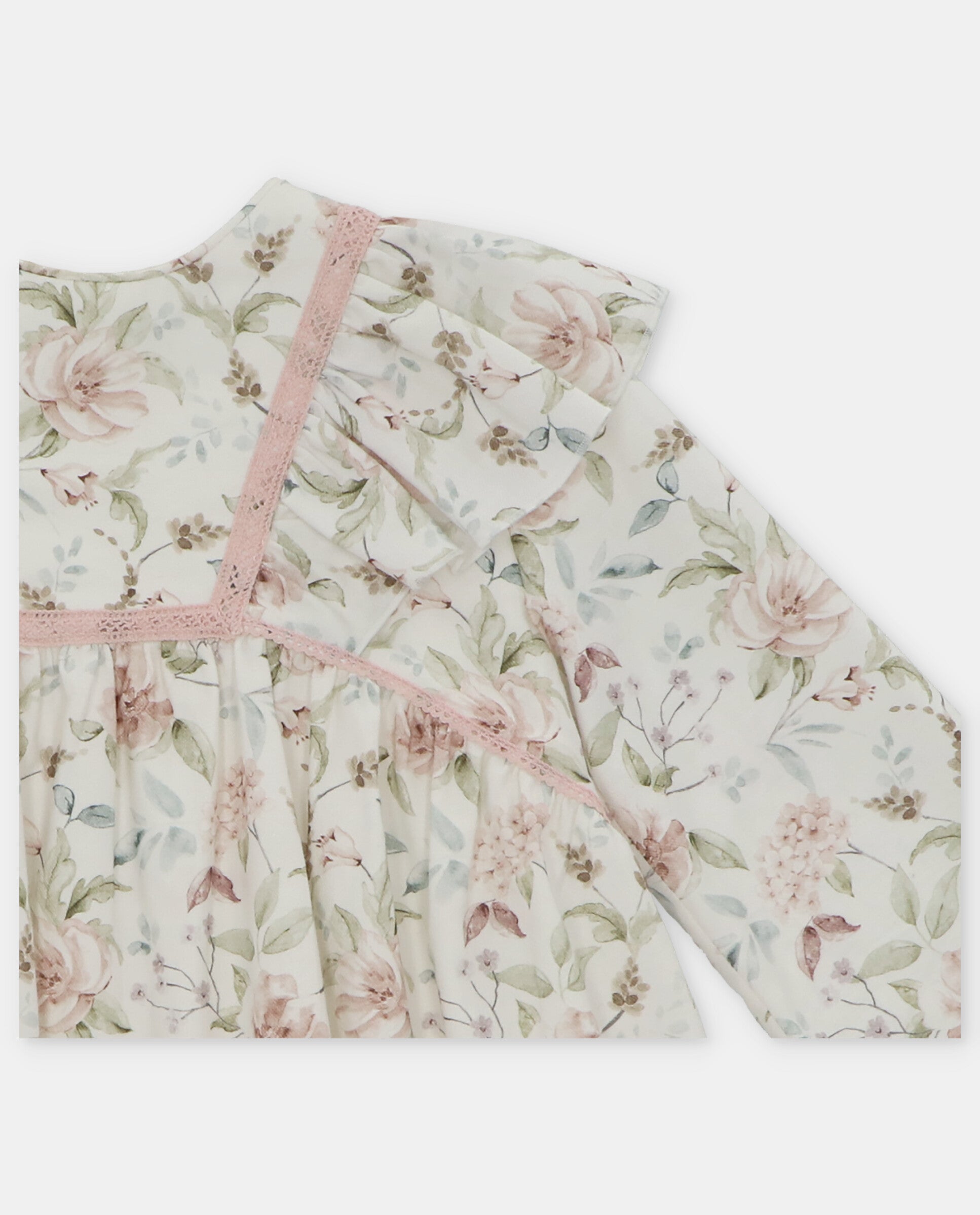 Wooven dress