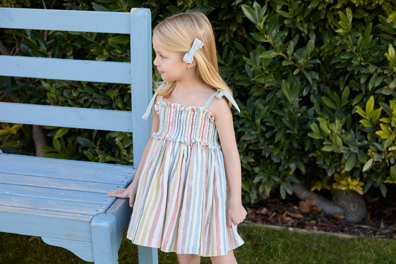 Salve woven dress