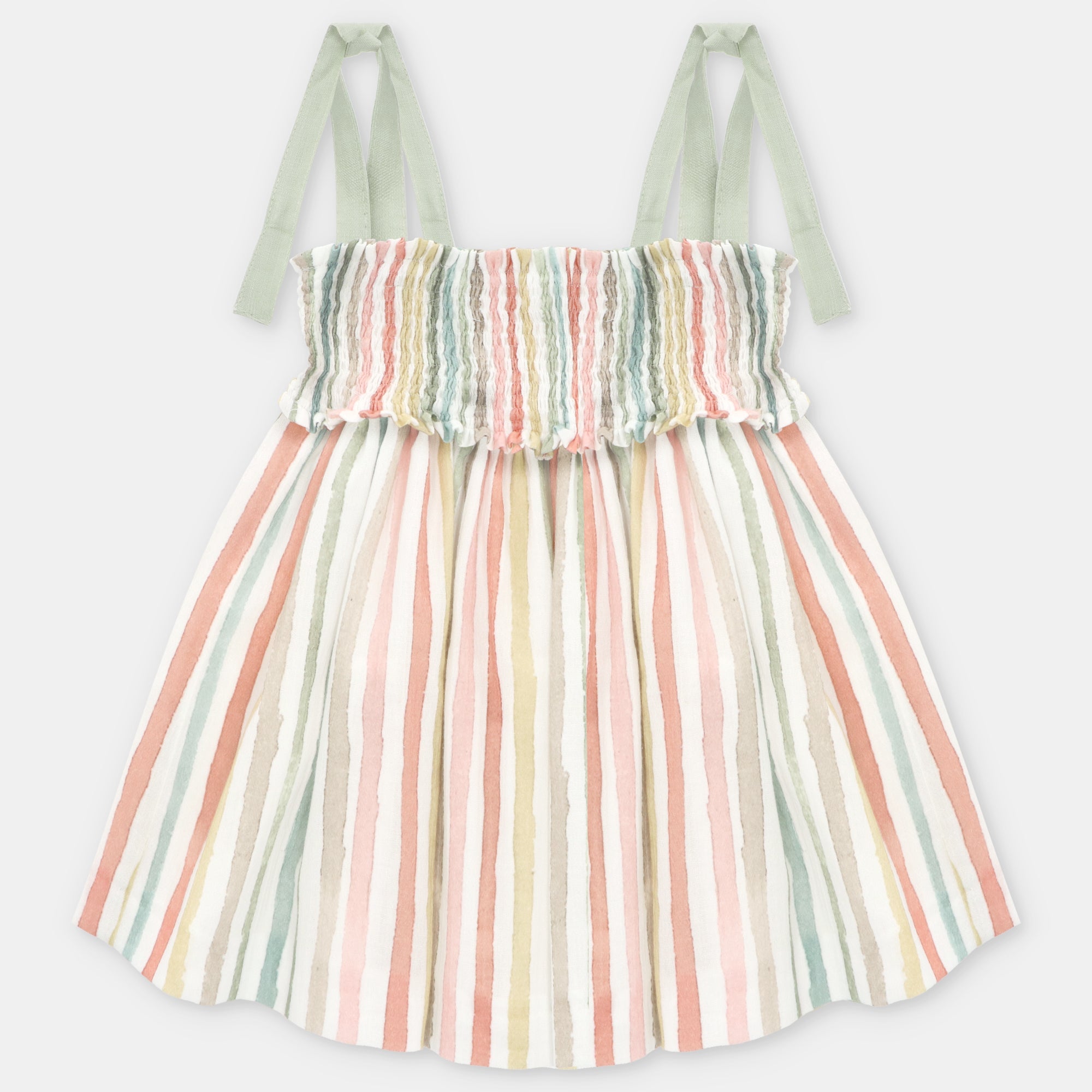 Salve woven dress