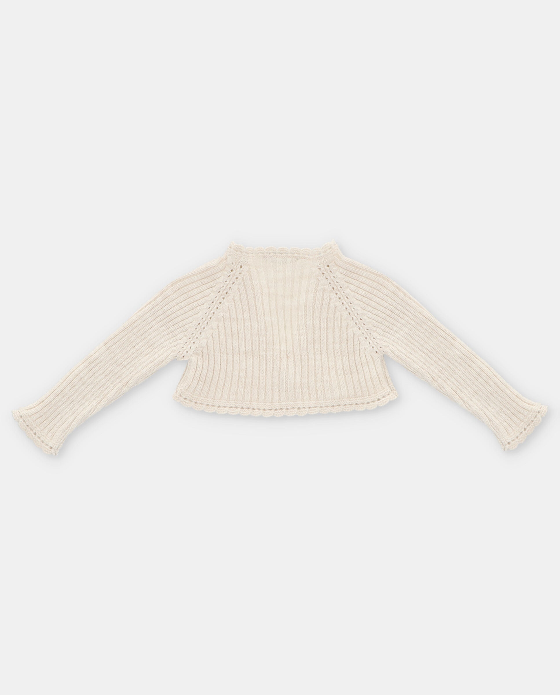 Sabbia girl knitted cardigan