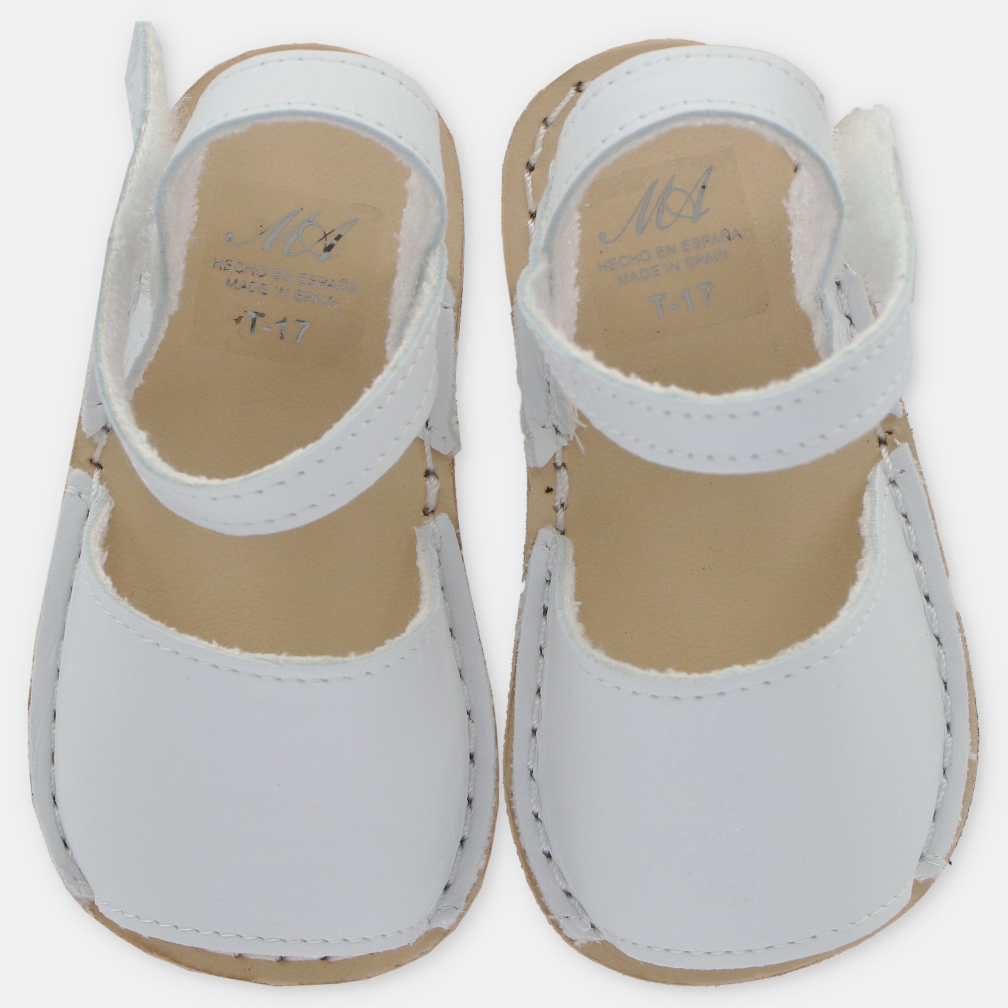 Arezzo leather sandals