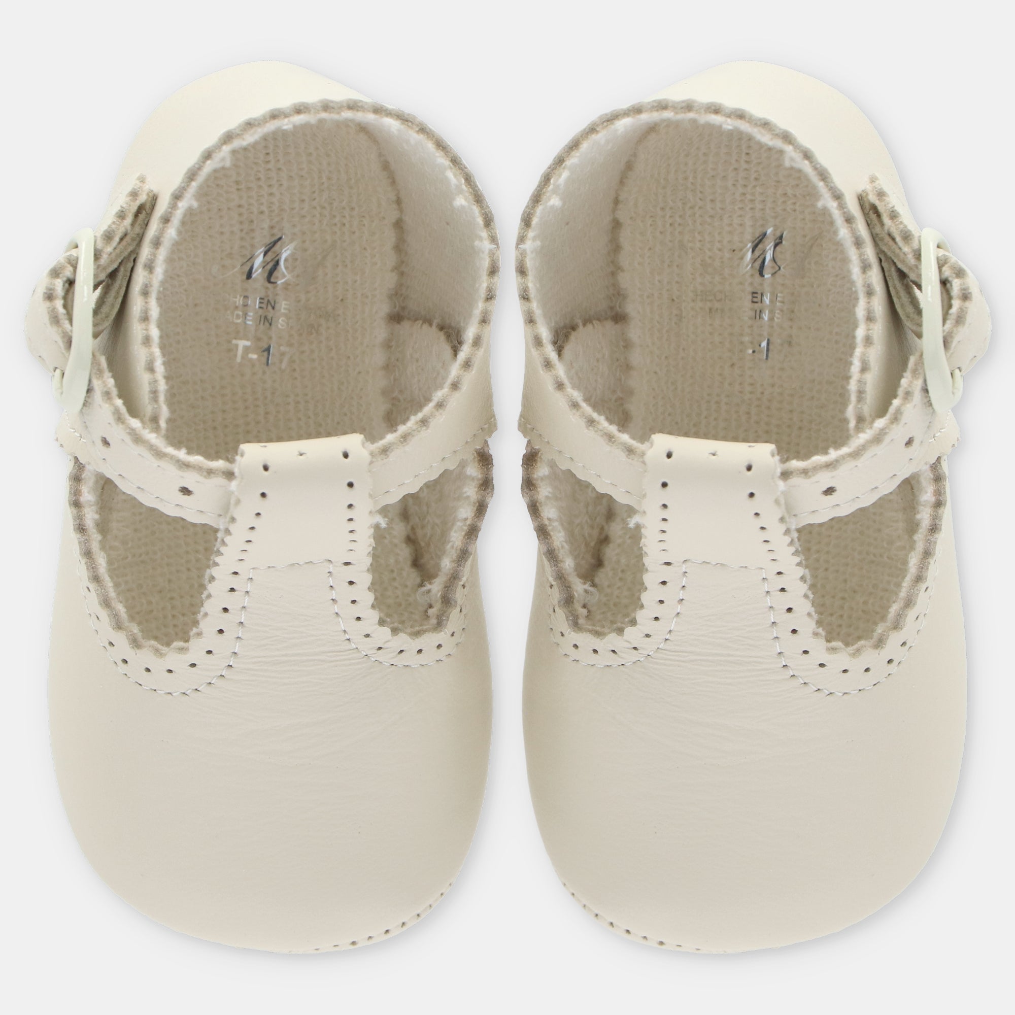 Volterra boys leather shoes