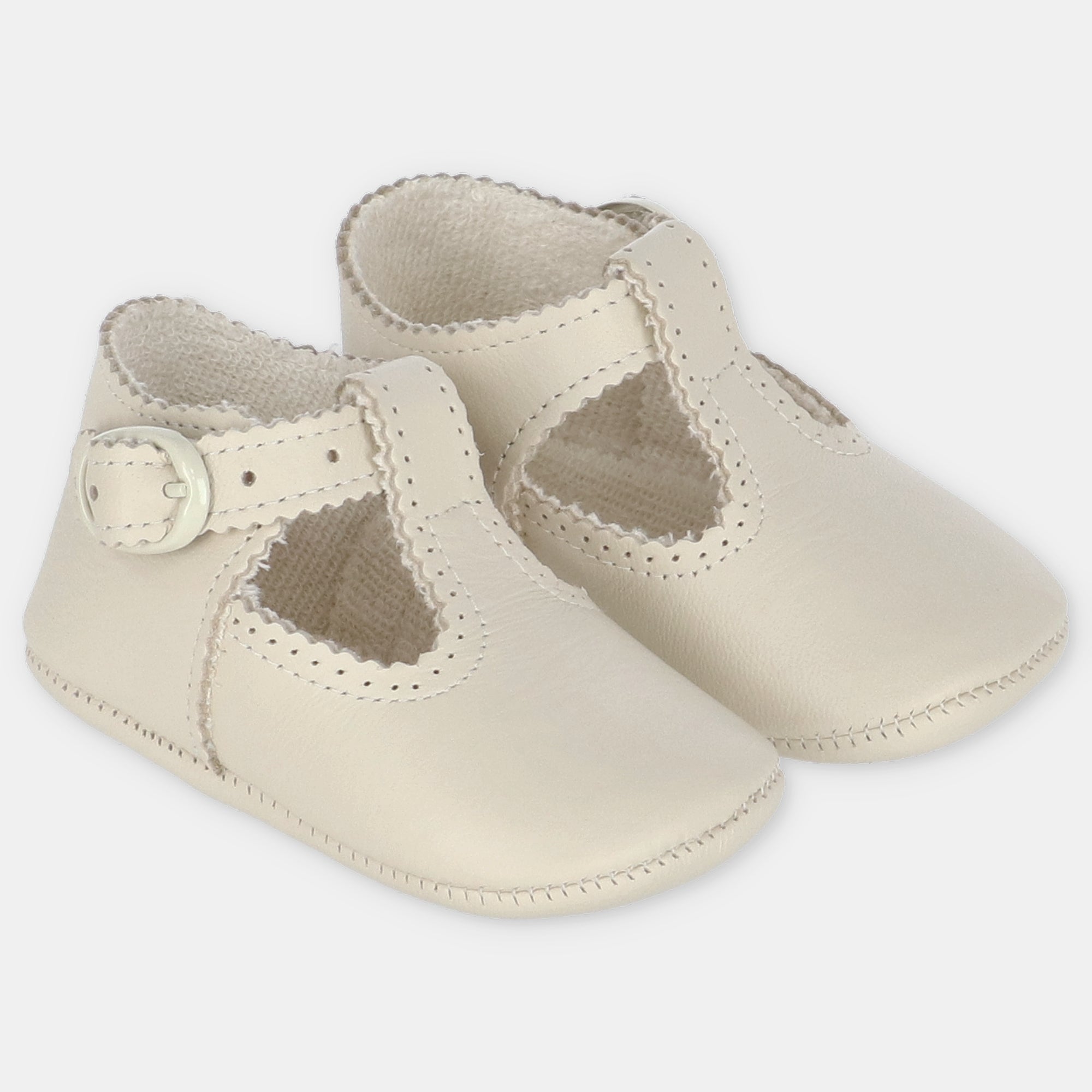 Volterra boys leather shoes