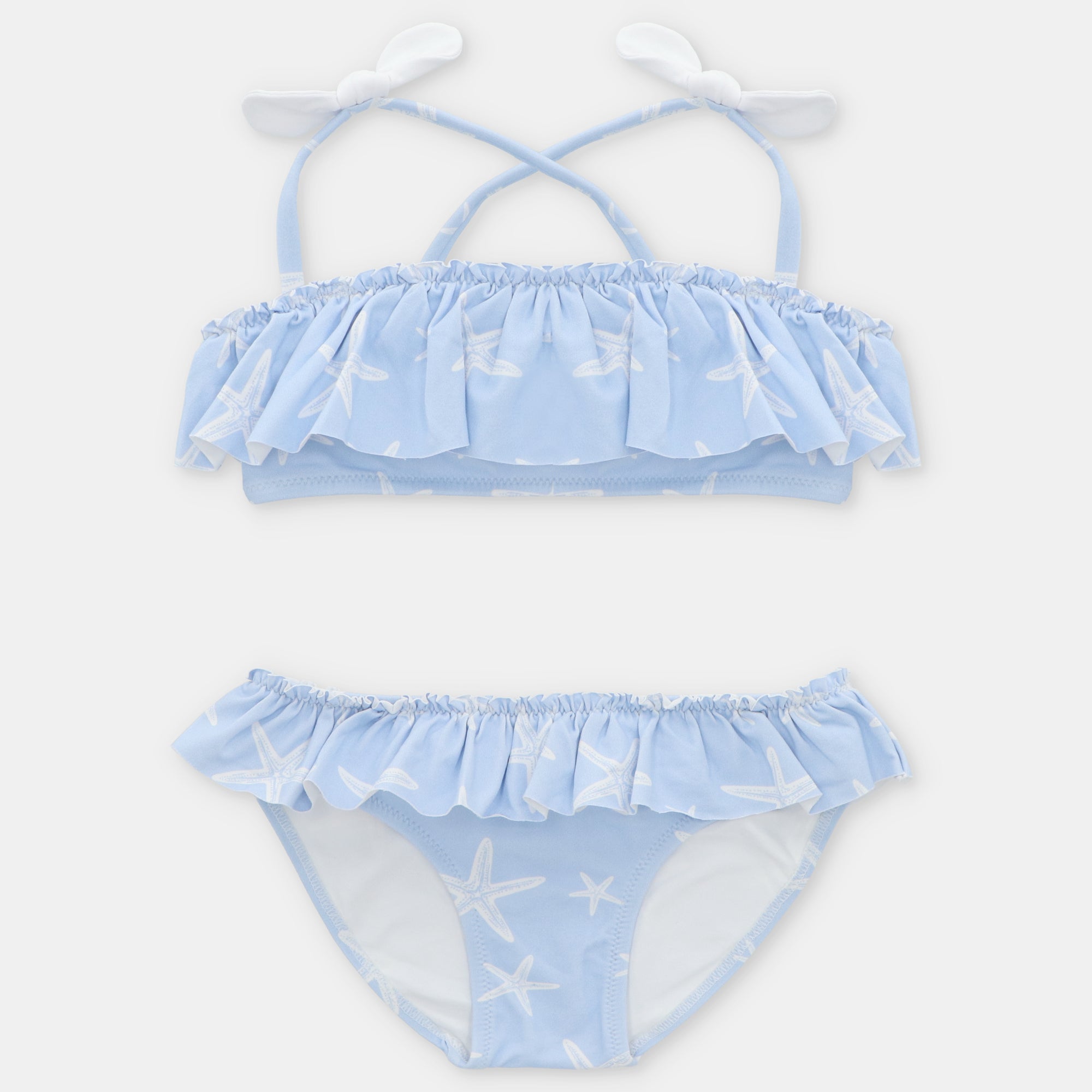 Bikini set with stars
