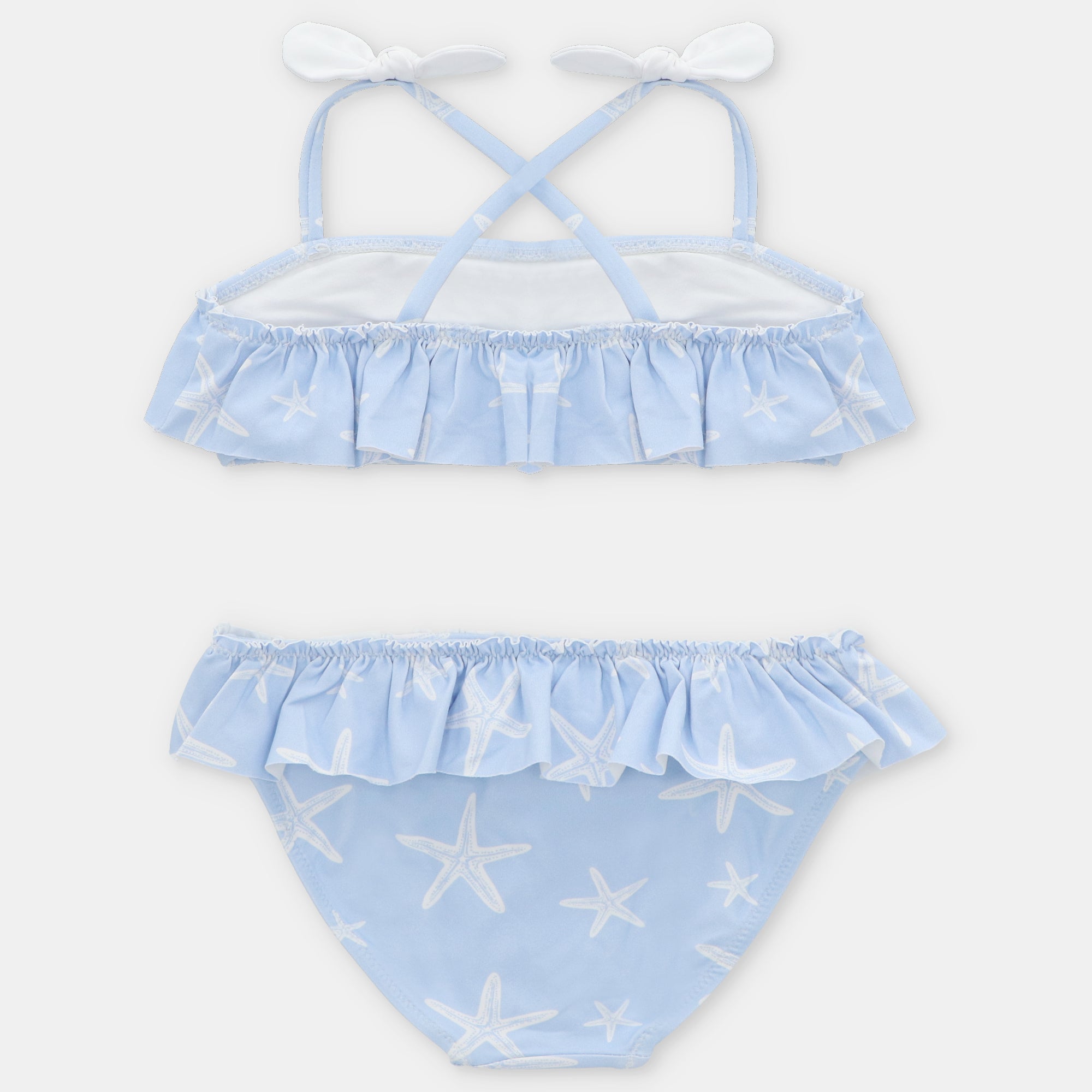 Bikini set with stars
