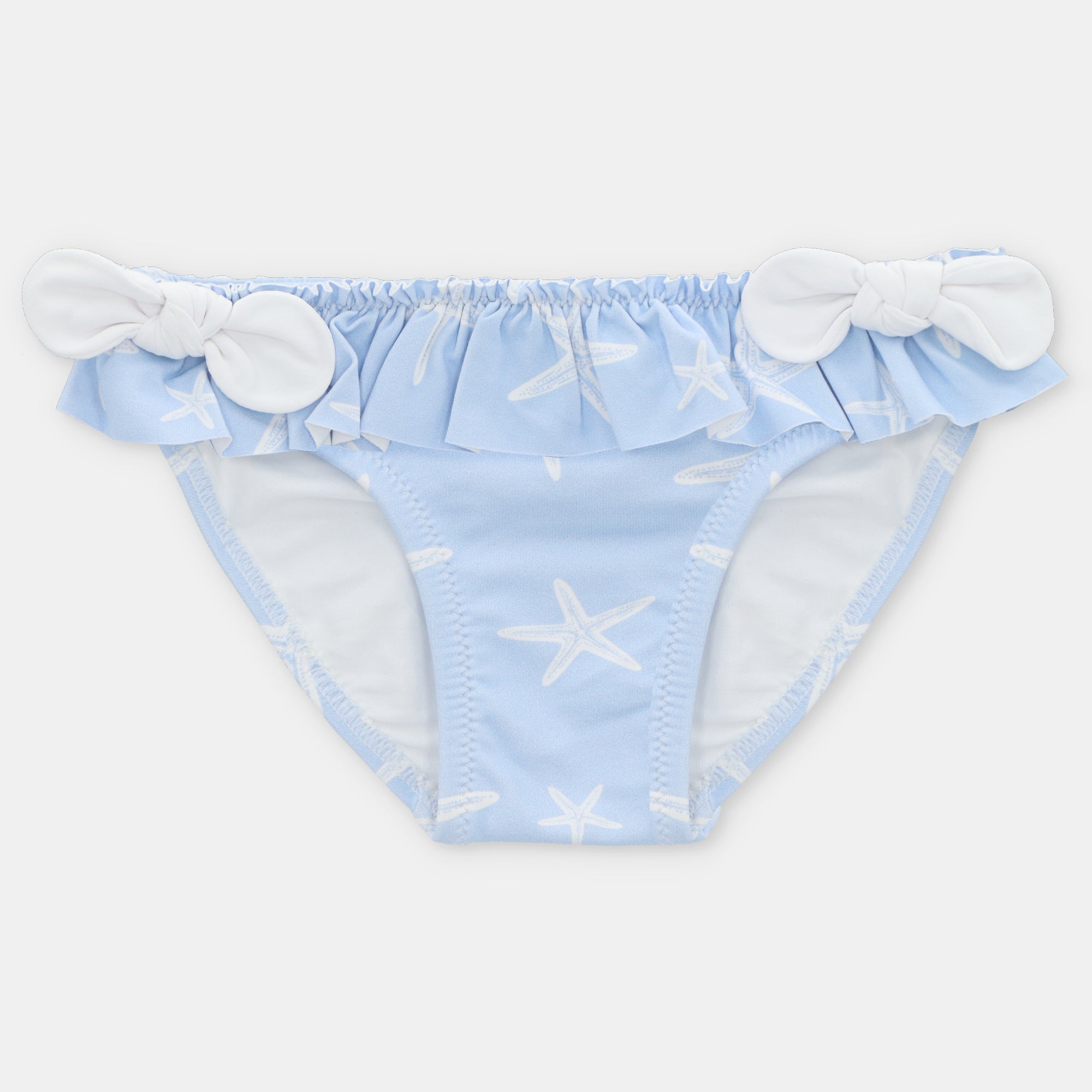 Bikini with stars