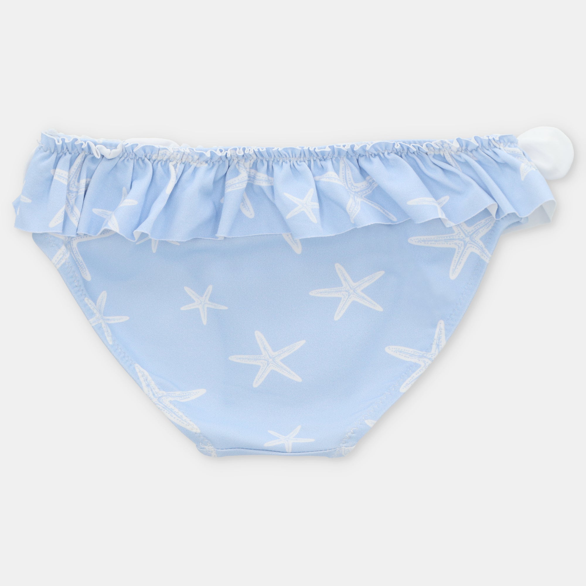 Bikini with stars