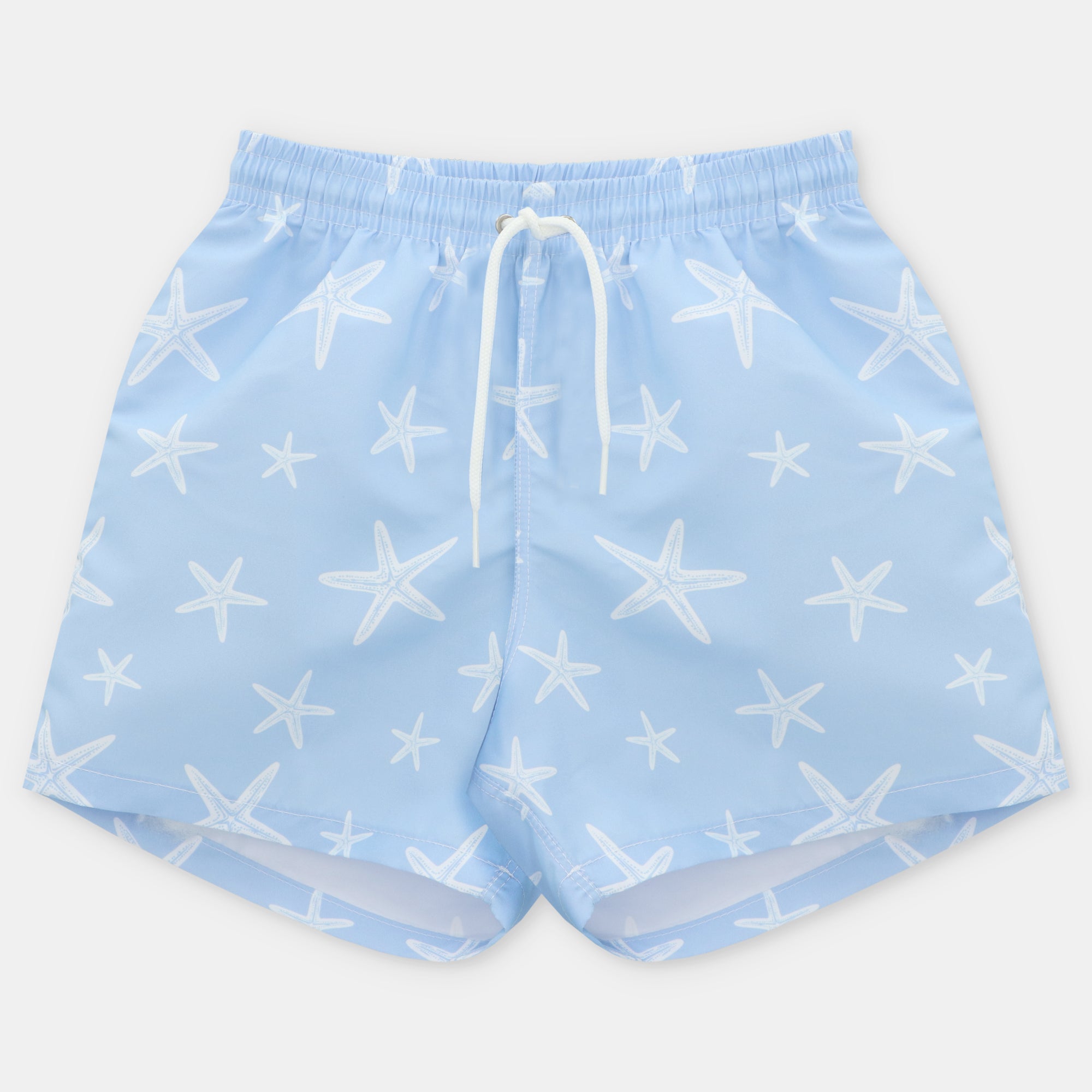 Boys swimming shorts with stars