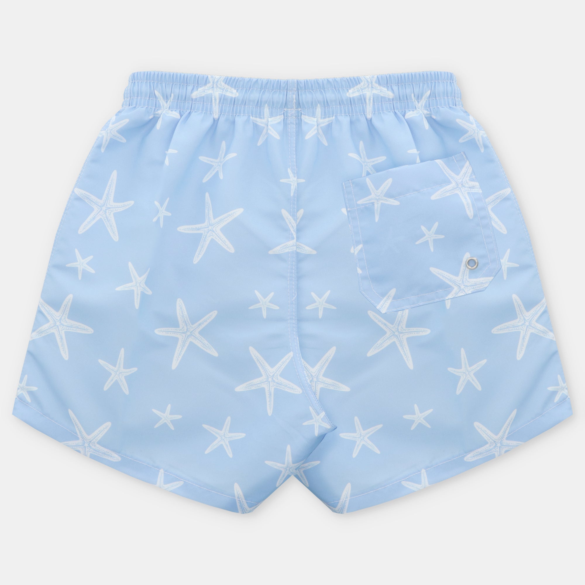 Boys swimming shorts with stars