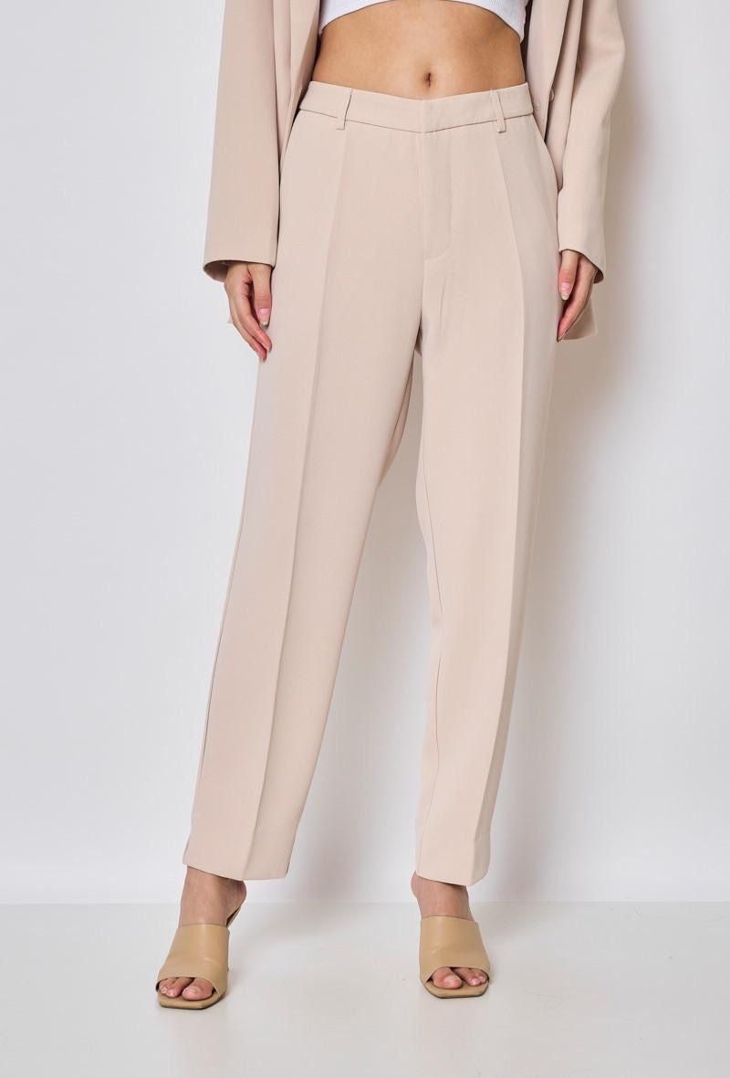 Tapered Trouser