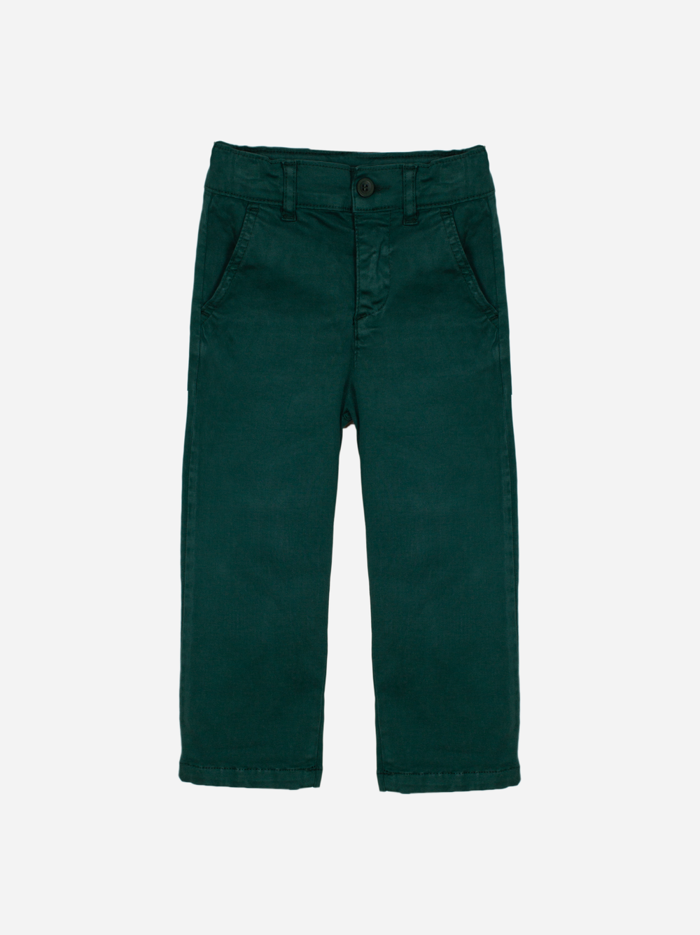 Twill pants