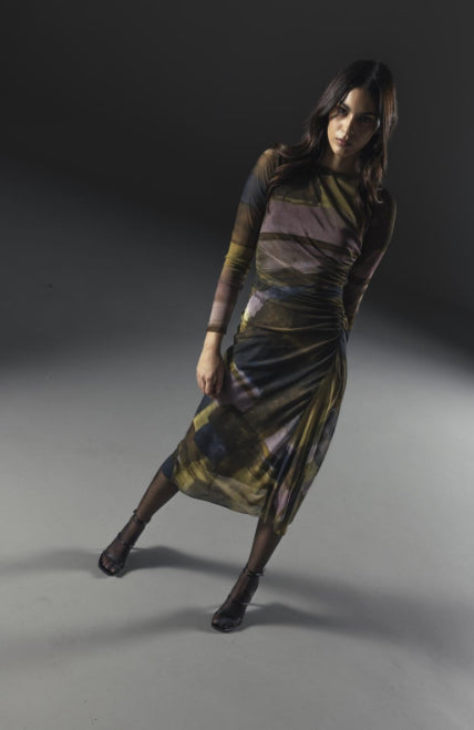 Naunced Dress