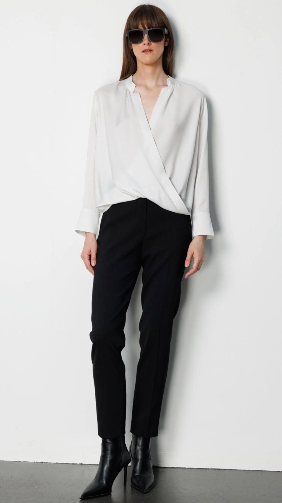 Anvelop Cuffed Blouse