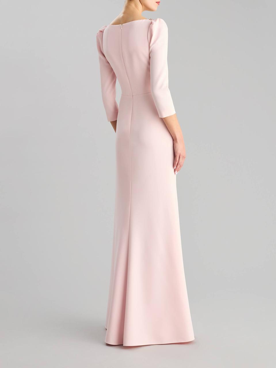 Pronovias Timeless Fit & Flare Dress
