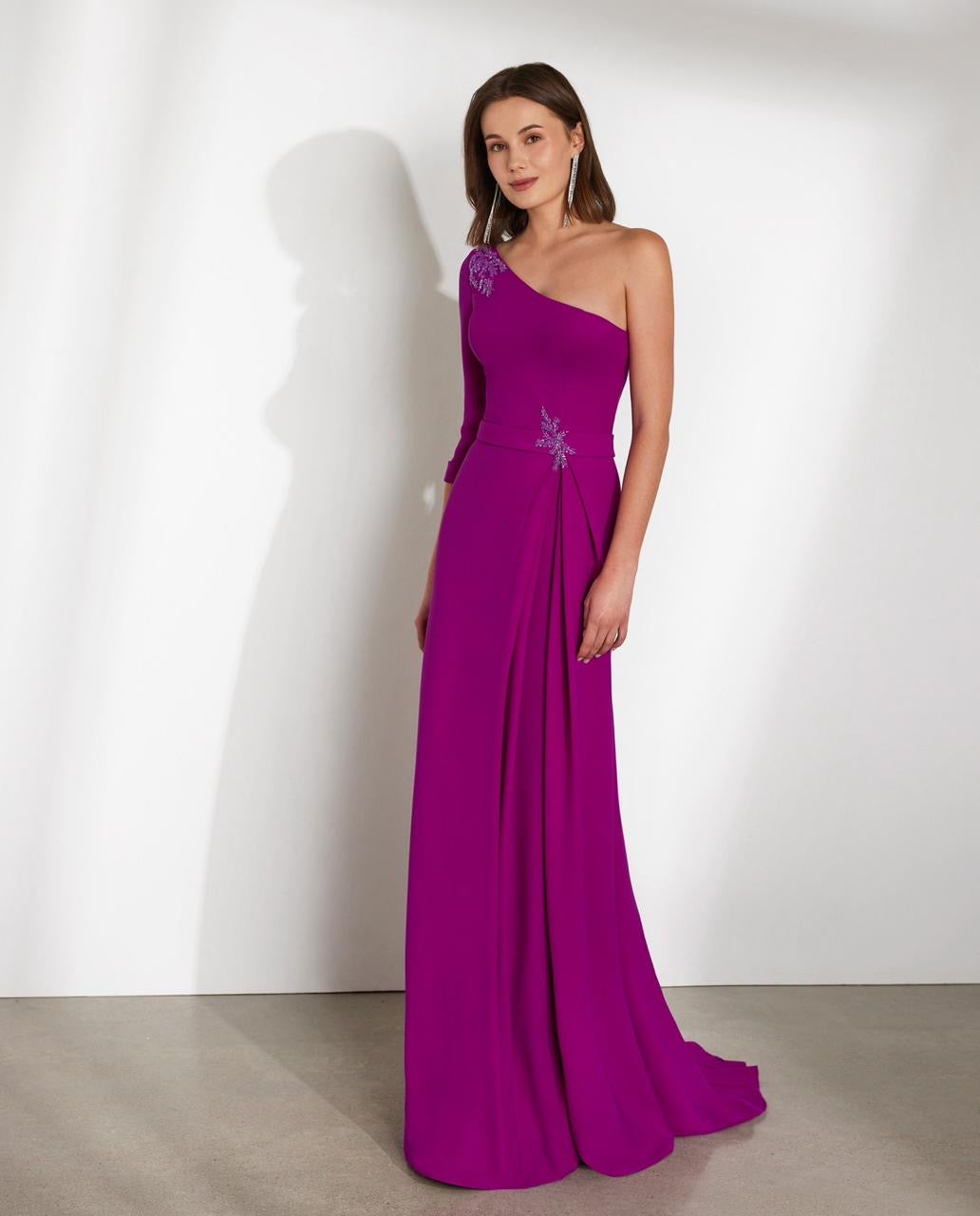Rosa Clara Glamorous Evening Gown