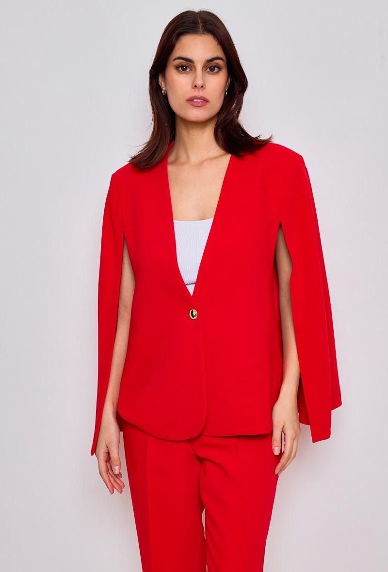 Cape Blazer