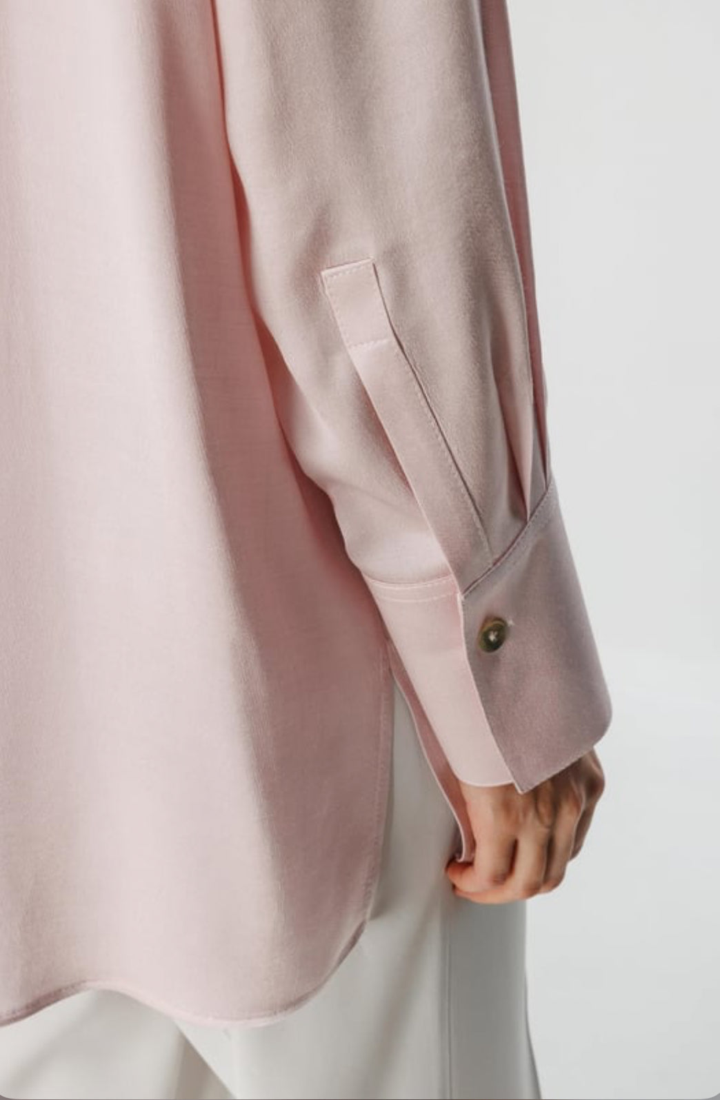 Half–popped Blouse