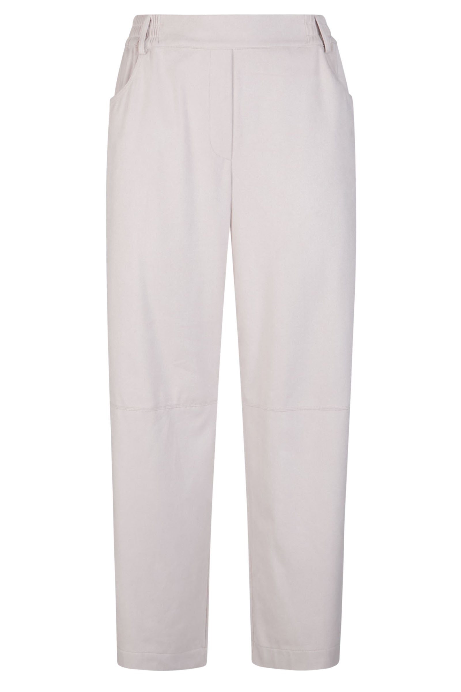Crop trousers