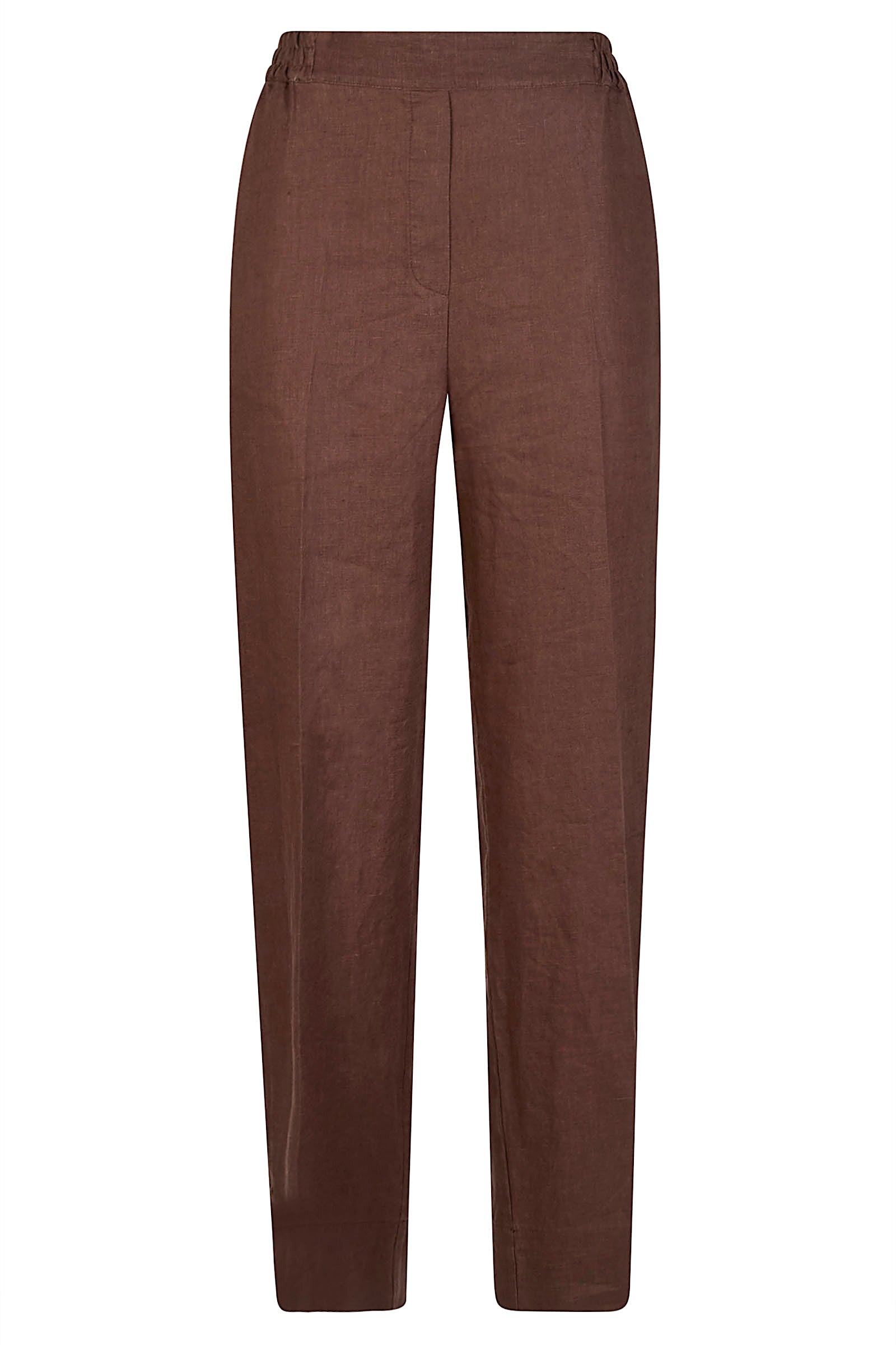 Wide leg trousers