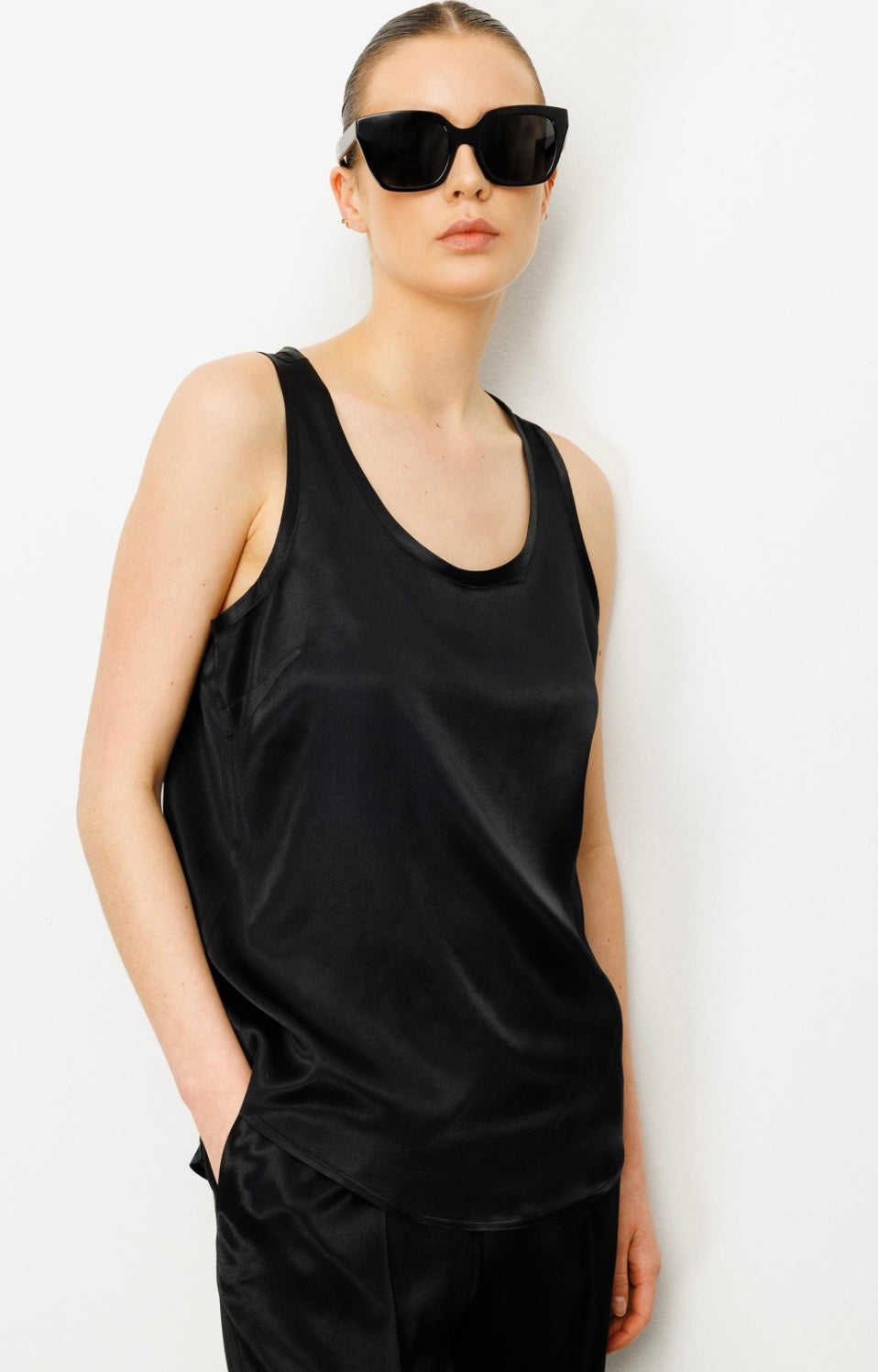 Loose Tank top