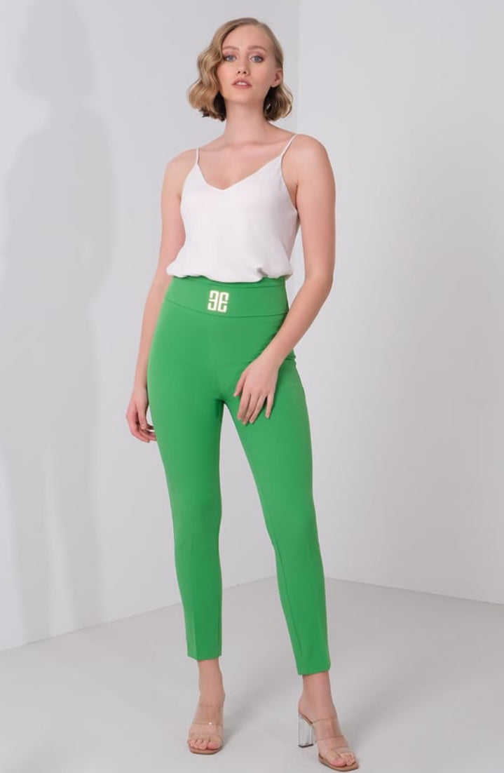 Logo Detailed Trousers