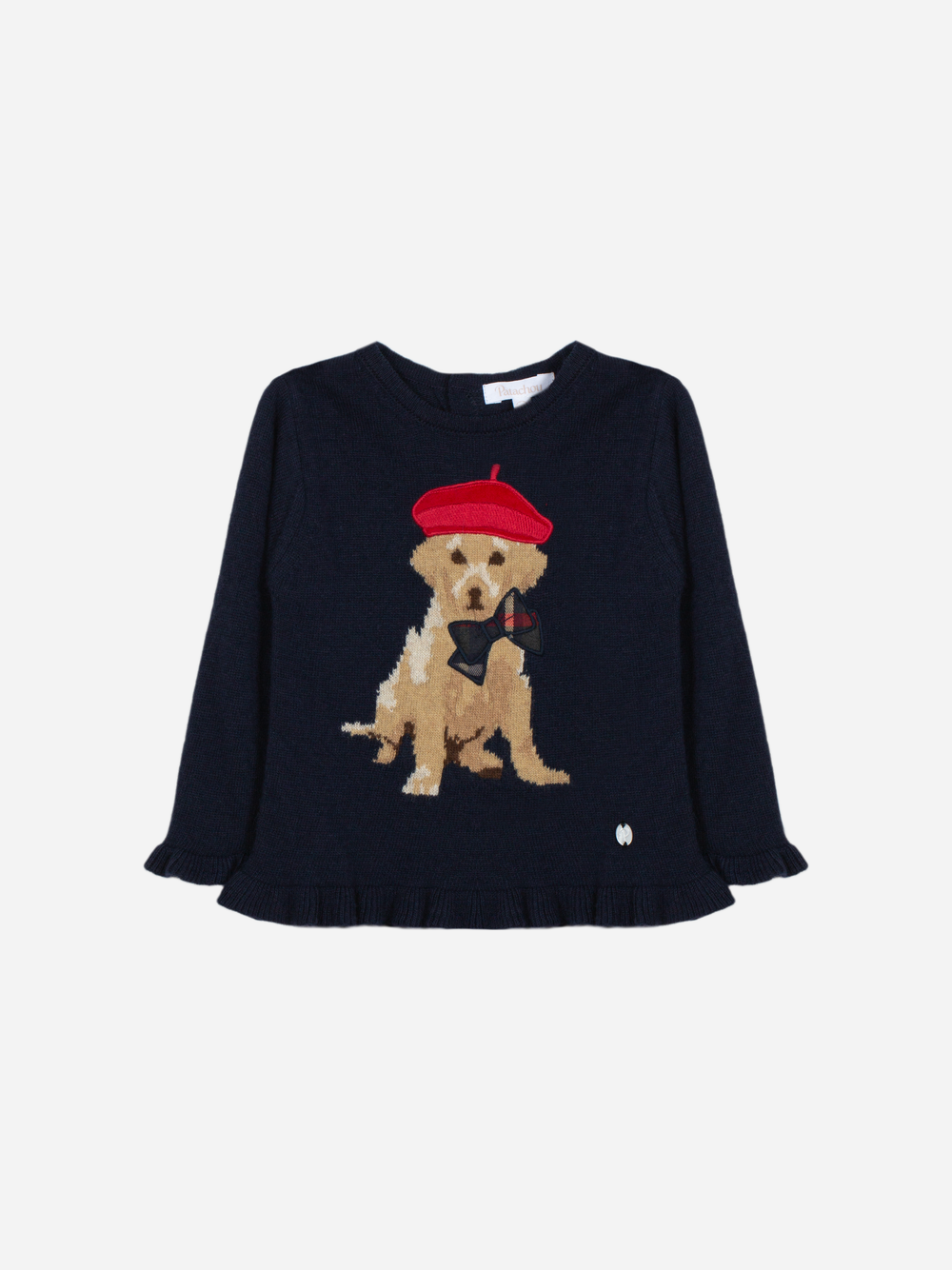 Puppy knitwear