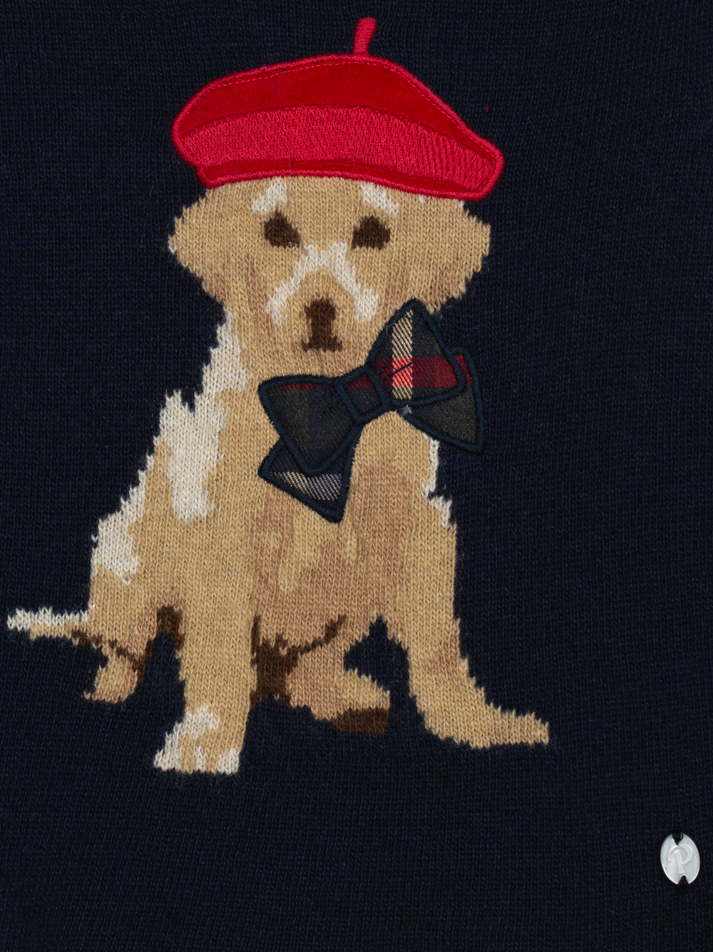 Puppy knitwear