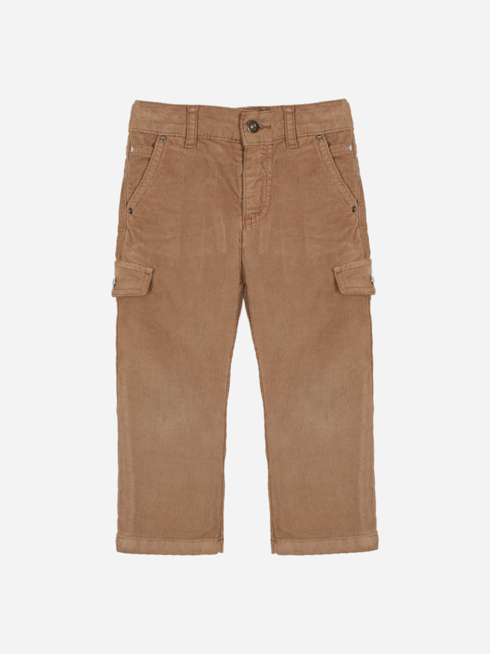 Twill cargo pants