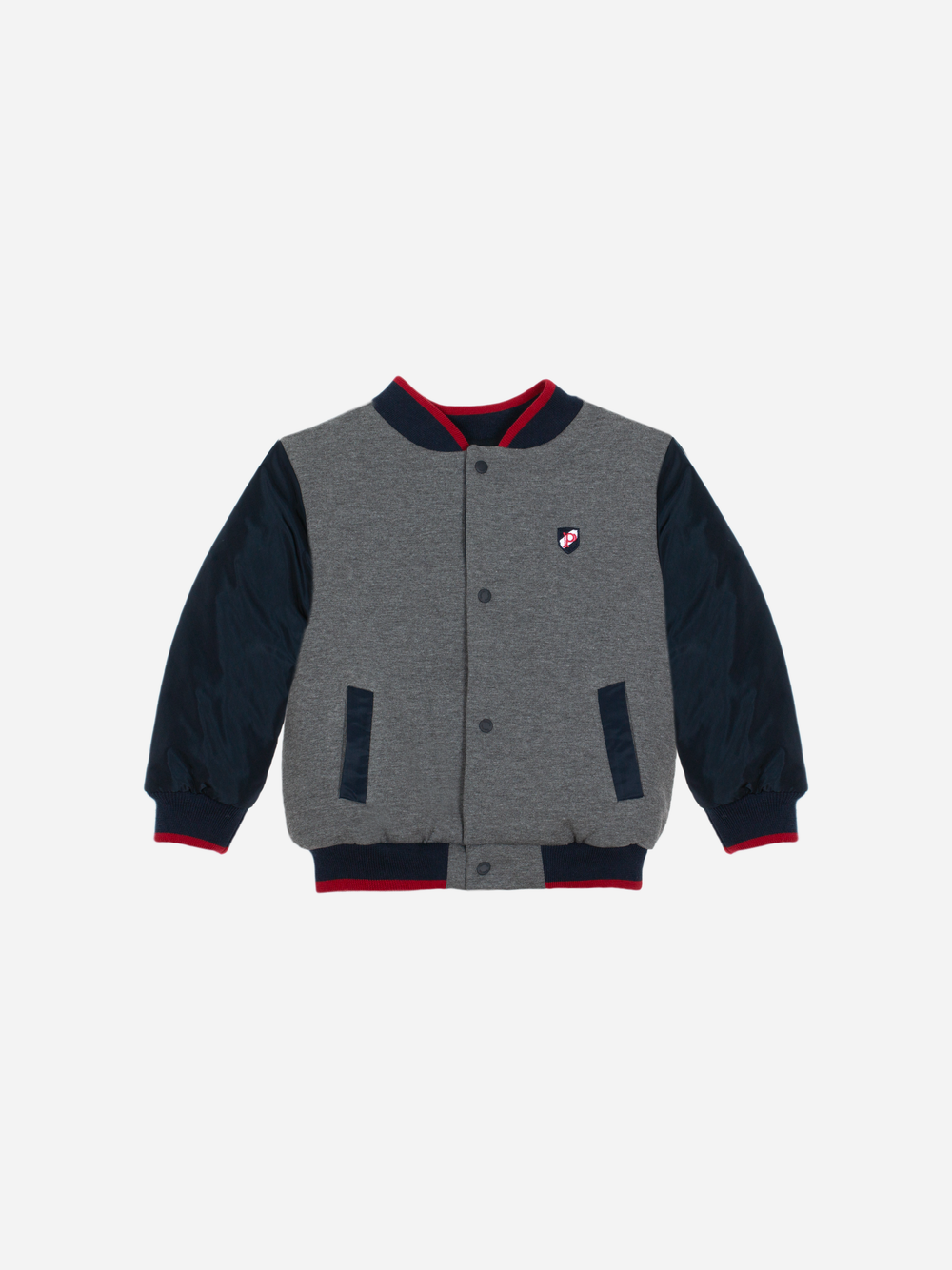 Block jacket