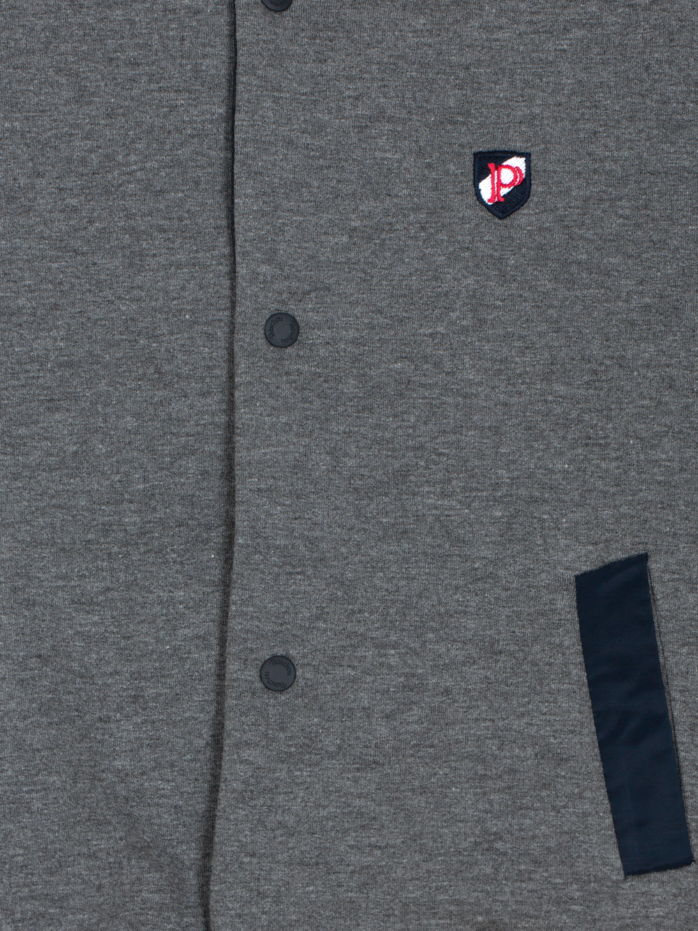 Block jacket