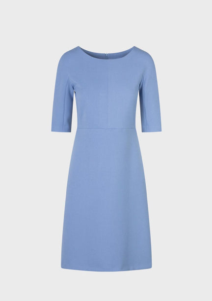 Crepe Dress