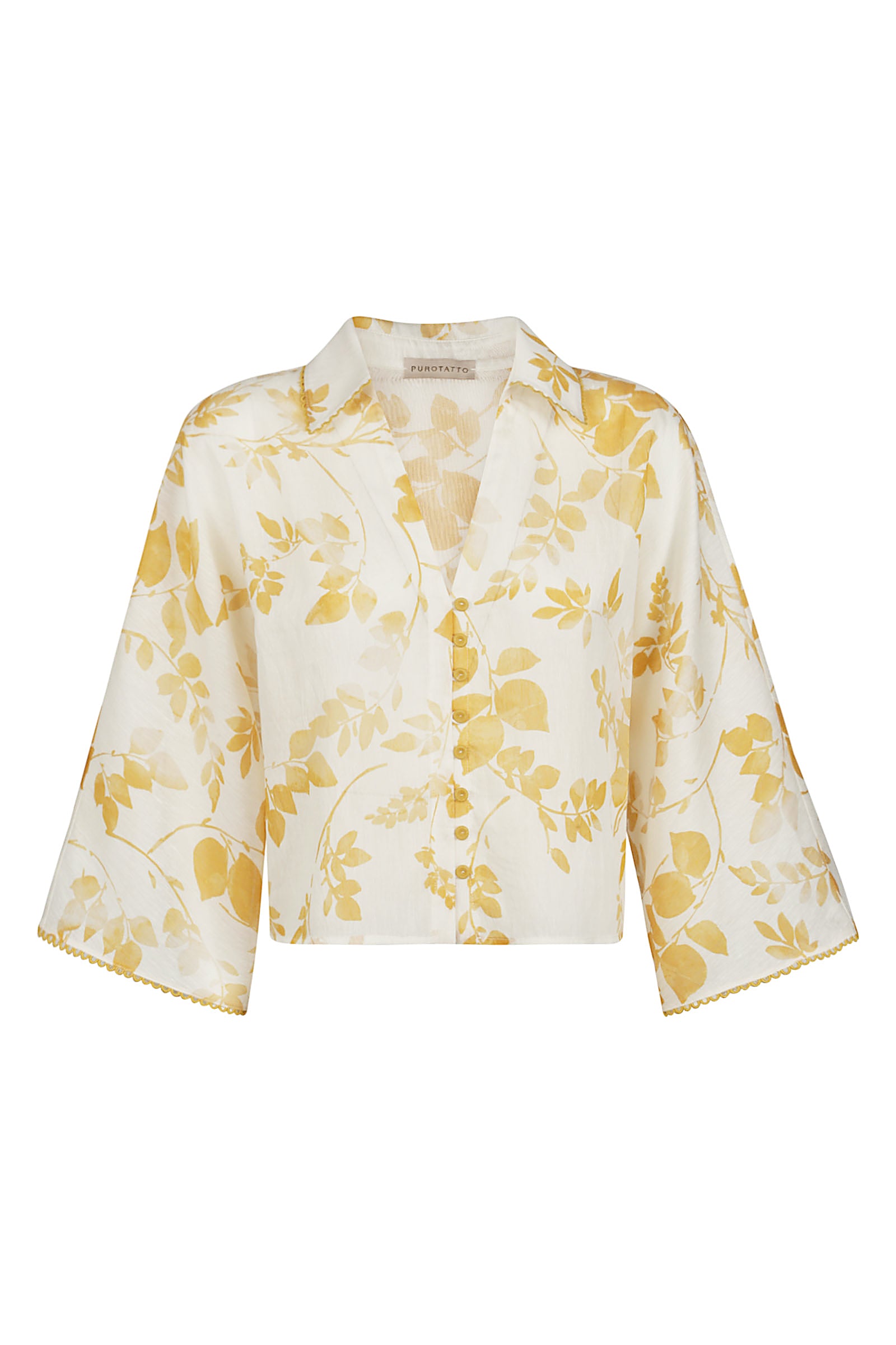 Kimono shirt