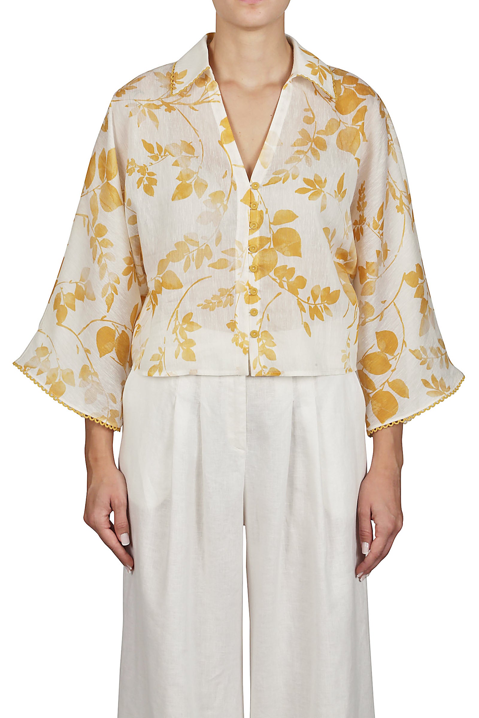 Kimono shirt