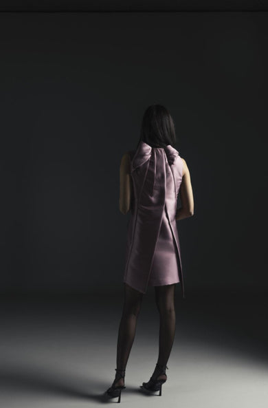 Mikado Dress