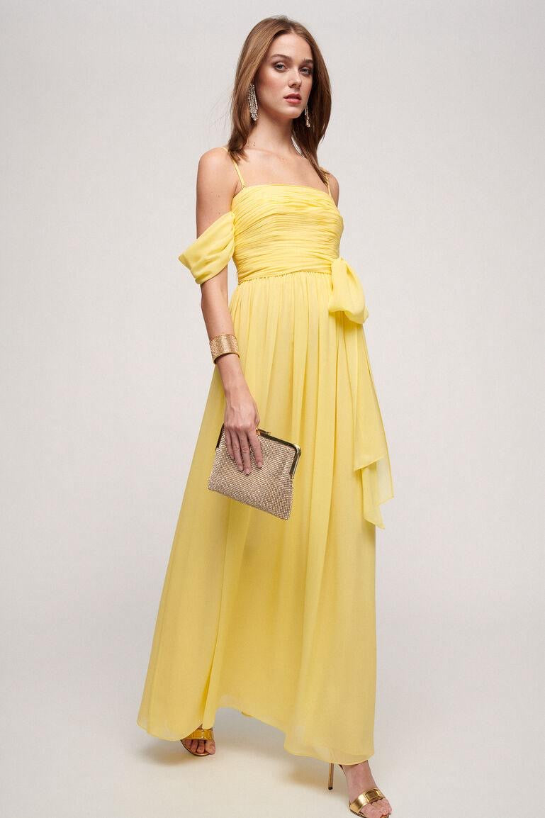 Luisa Spagnoli Pure Silk Cocktail Dress