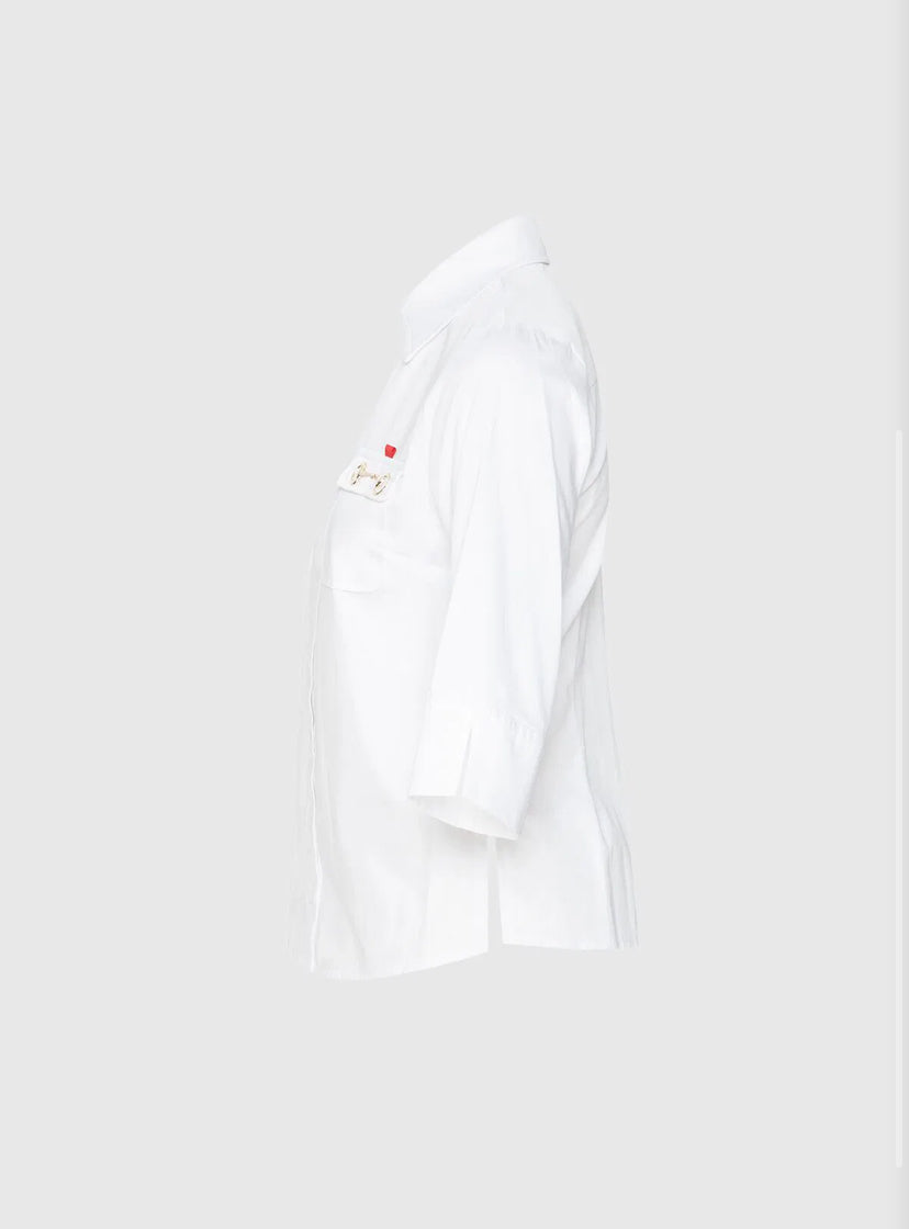 Pocket Detailed Shirt