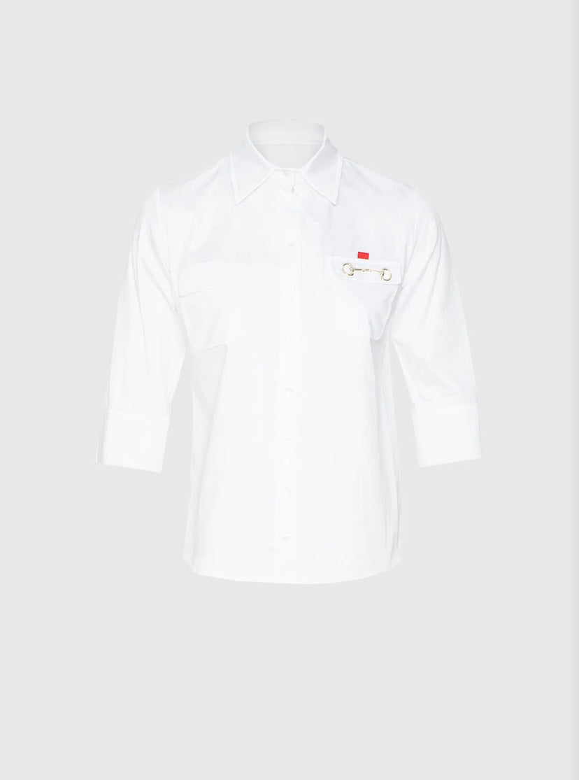 Pocket Detailed Shirt